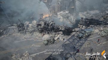 فارسی ساز و زیرنویس بازی Final Fantasy VII Rebirth برای PC