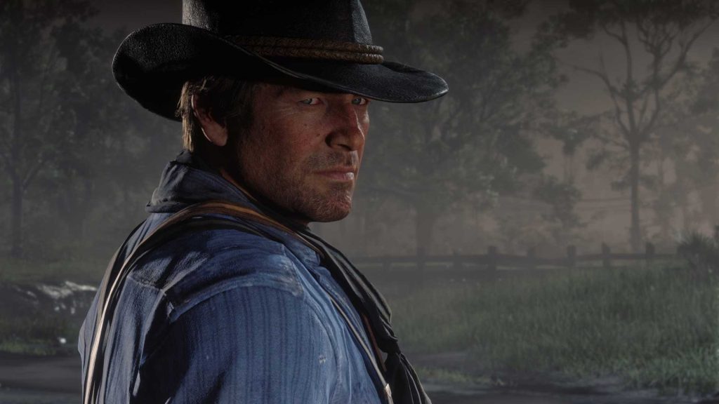 زیرنویس و فارسی ساز بازی Red Dead Redemption 2 برای PC و PS4