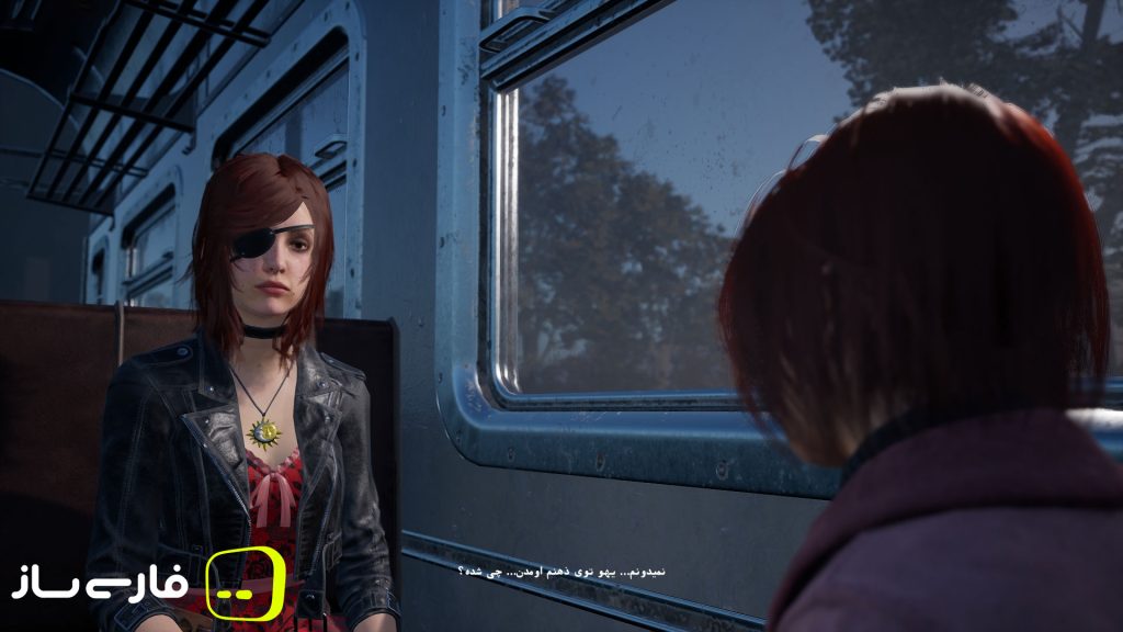 فارسی ساز و زیرنویس بازی Tormented Souls 2 برای PC