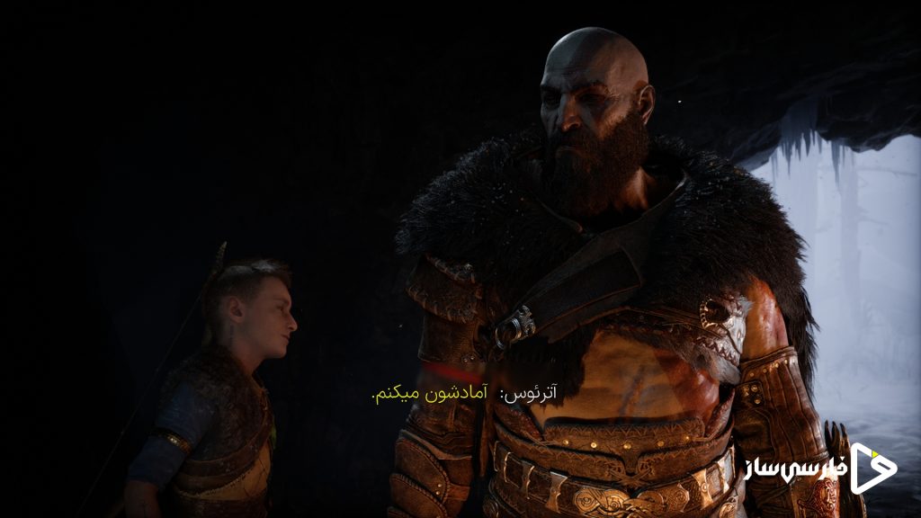 خدای جنگ: رگناروک