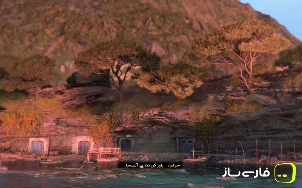 رزونانس: میراث داستان طاعون