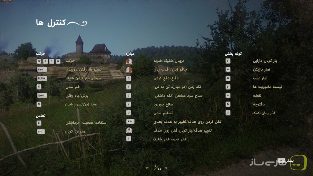 ظهور پادشاهی: رستگاری