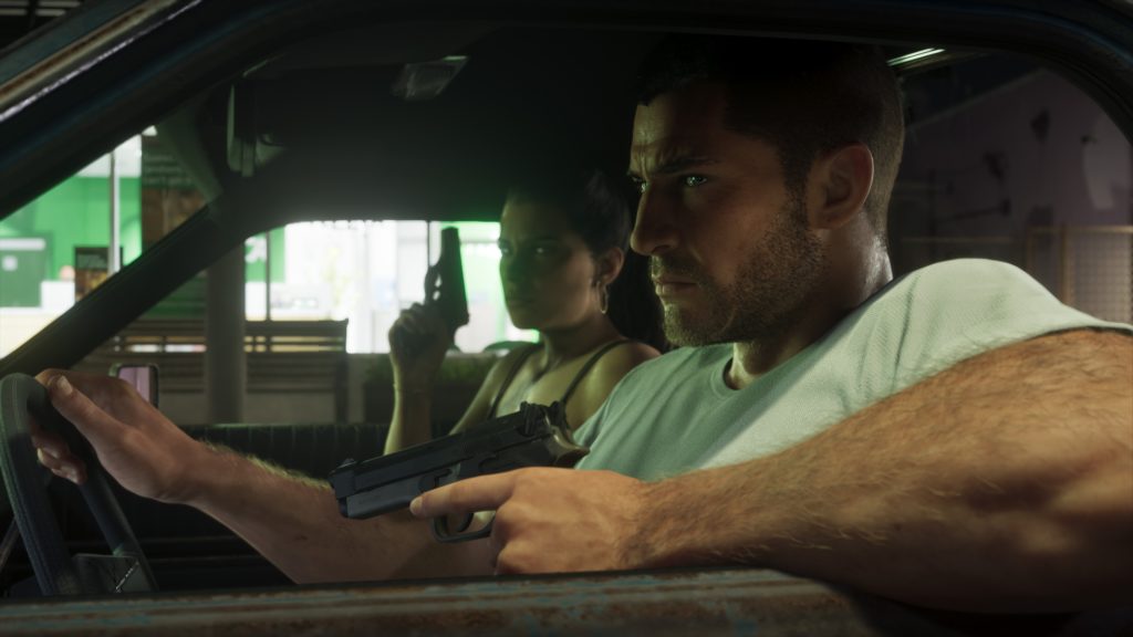انتظارات از GTA 6