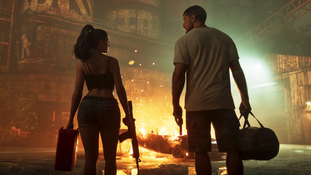 امکانات GTA 6
