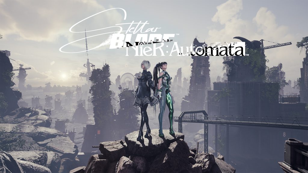 بازی NieR: Automata